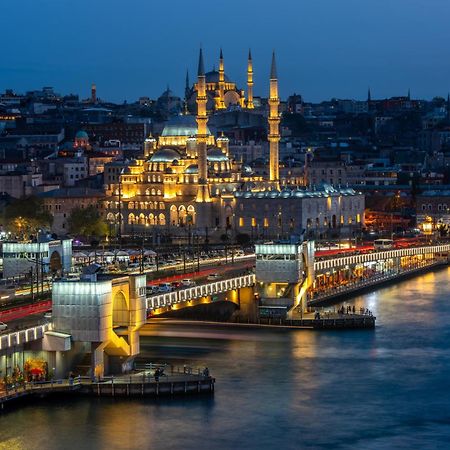 Hotel Momento Golden Horn Stambuł Zewnętrze zdjęcie