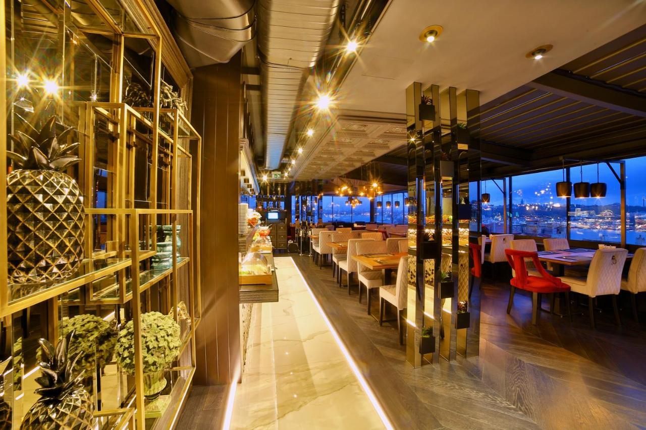 Hotel Momento Golden Horn Stambuł Zewnętrze zdjęcie