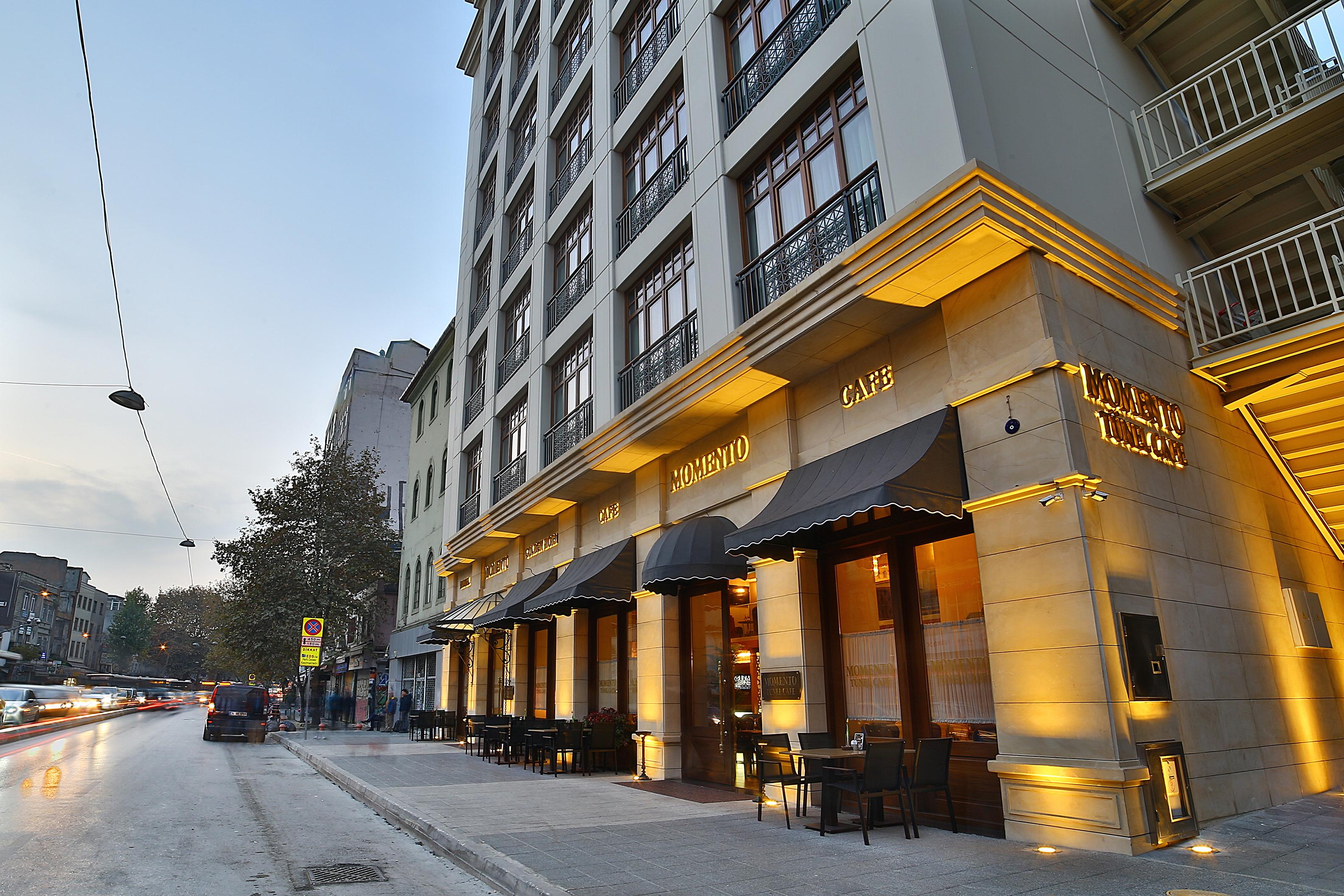 Hotel Momento Golden Horn Stambuł Zewnętrze zdjęcie