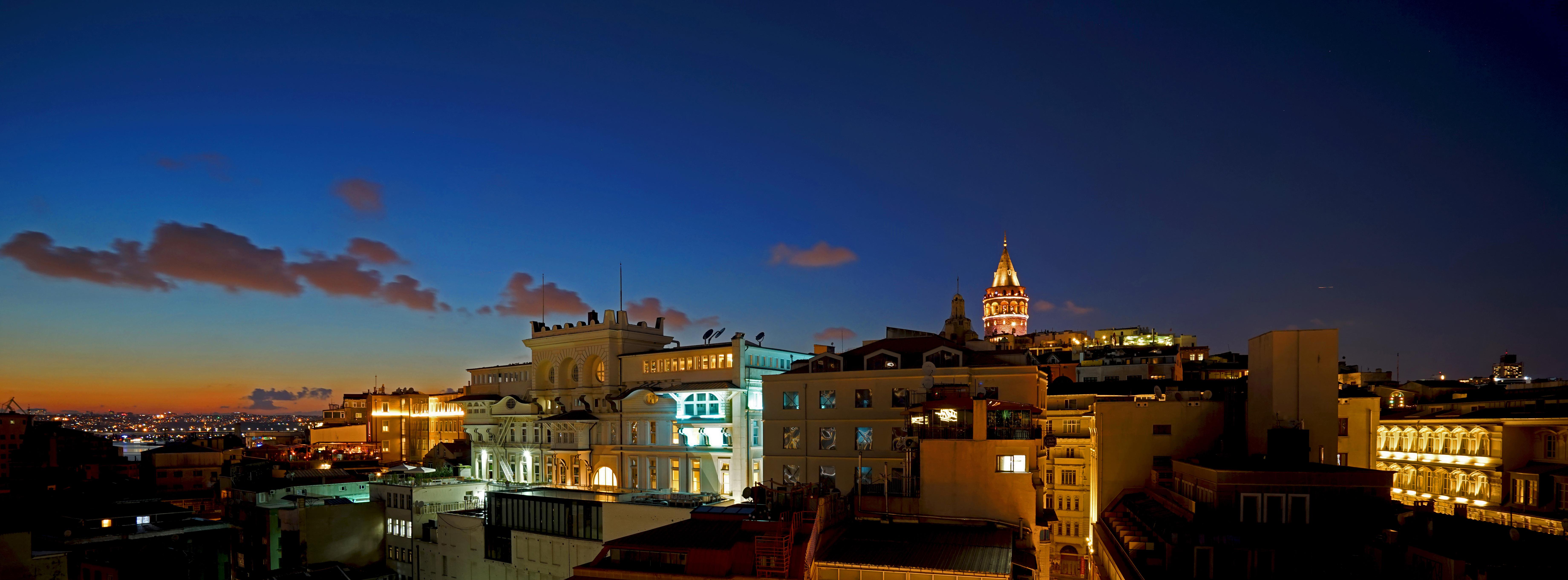 Hotel Momento Golden Horn Stambuł Zewnętrze zdjęcie