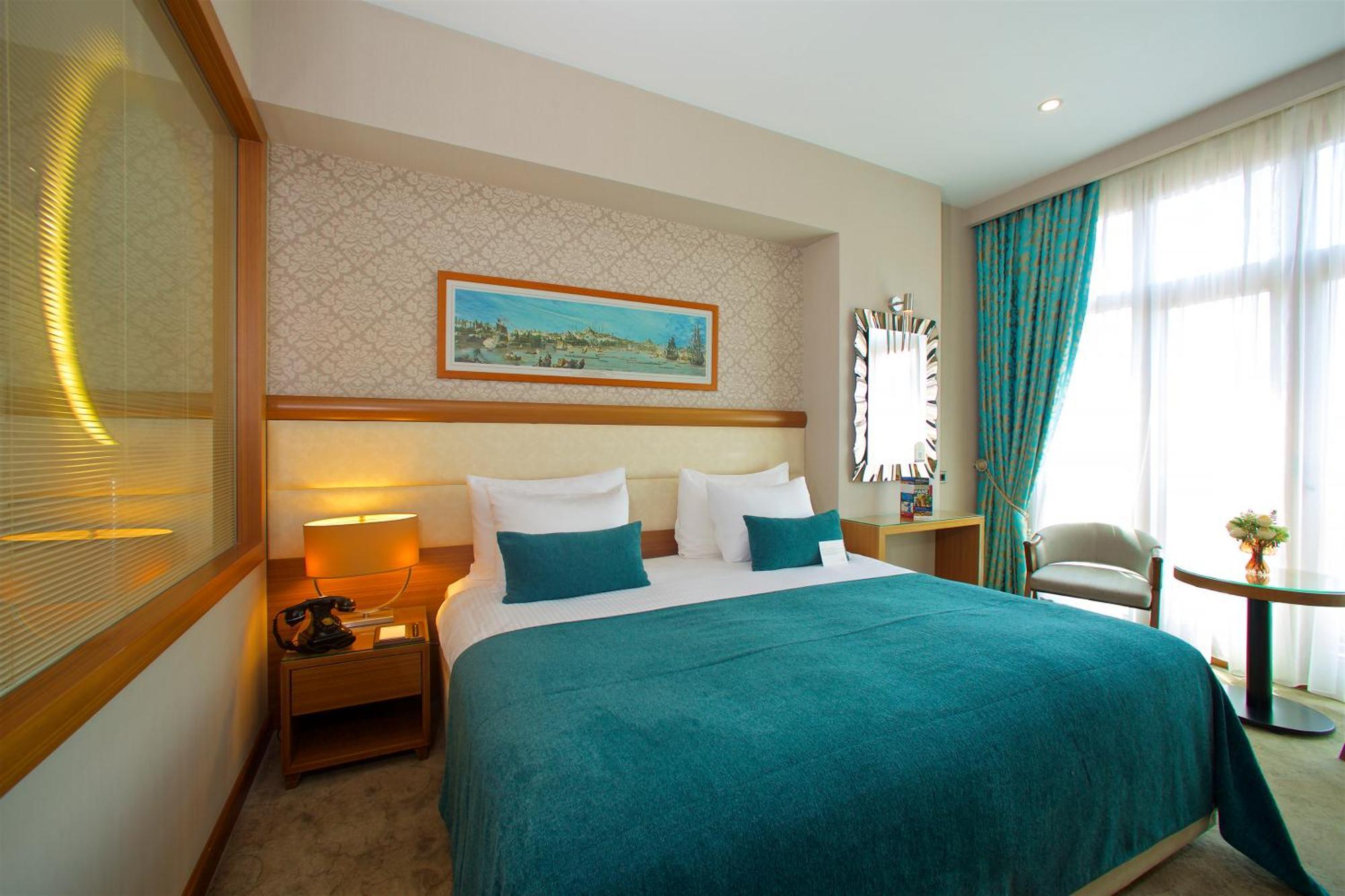 Hotel Momento Golden Horn Stambuł Zewnętrze zdjęcie
