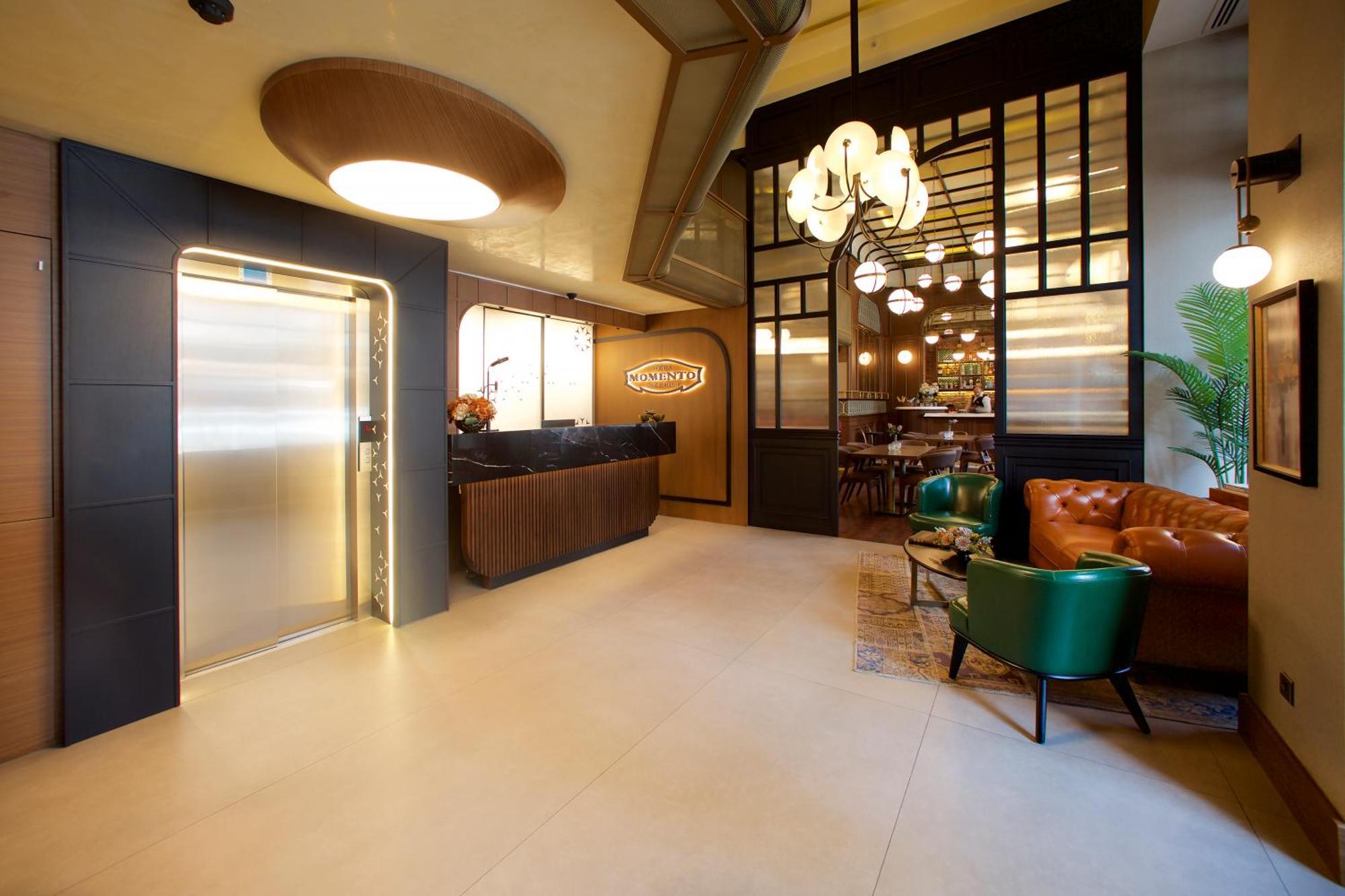 Hotel Momento Golden Horn Stambuł Zewnętrze zdjęcie