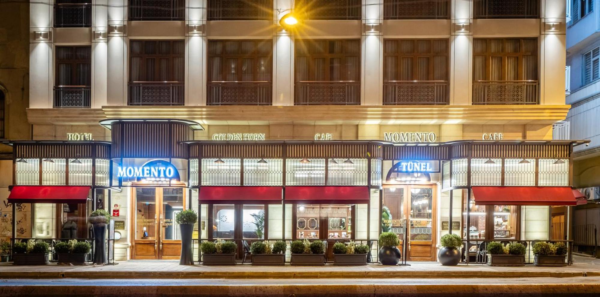 Hotel Momento Golden Horn Stambuł Zewnętrze zdjęcie