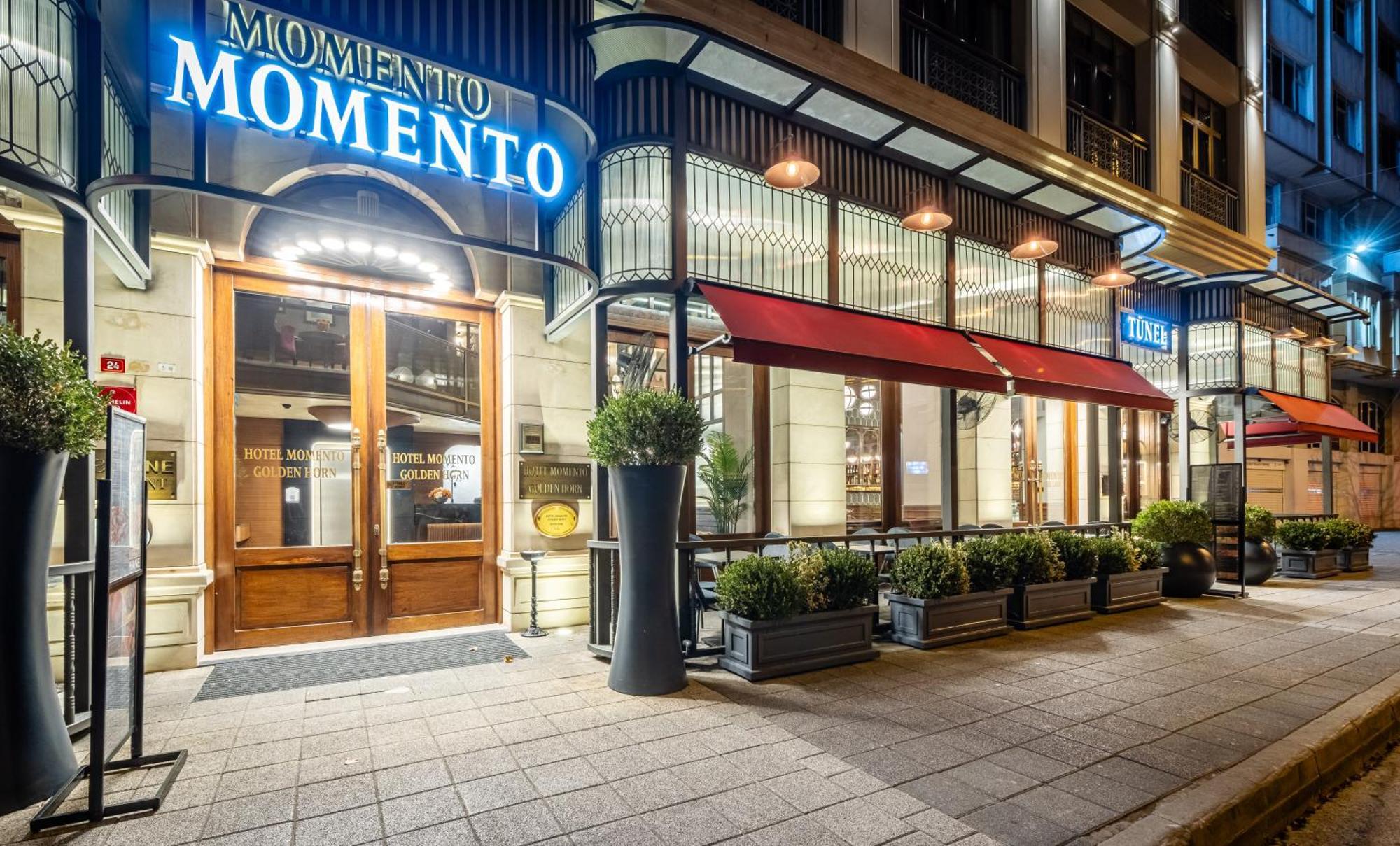 Hotel Momento Golden Horn Stambuł Zewnętrze zdjęcie