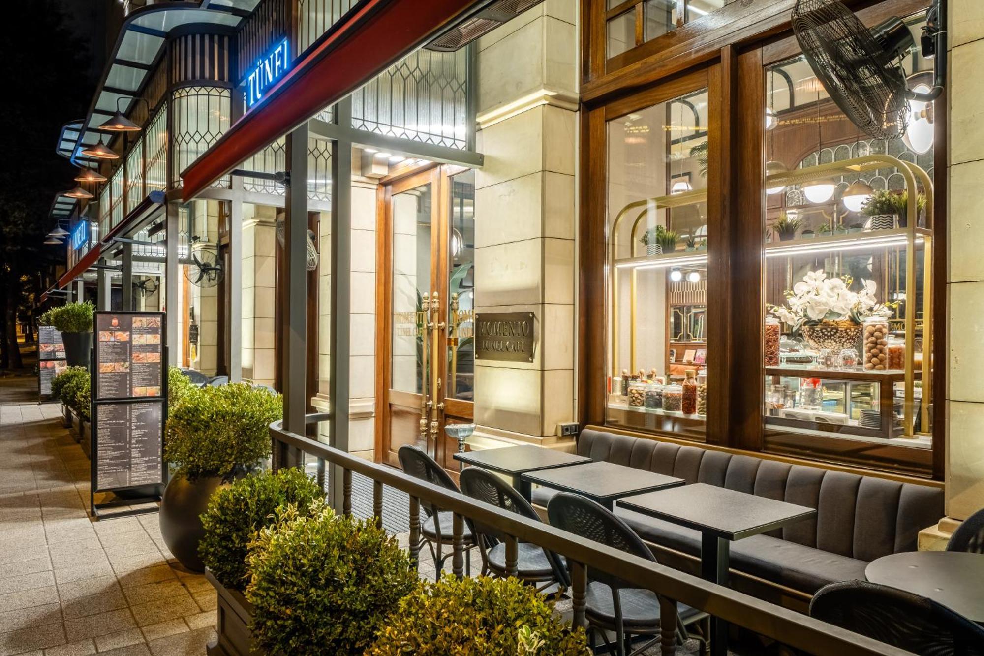 Hotel Momento Golden Horn Stambuł Zewnętrze zdjęcie