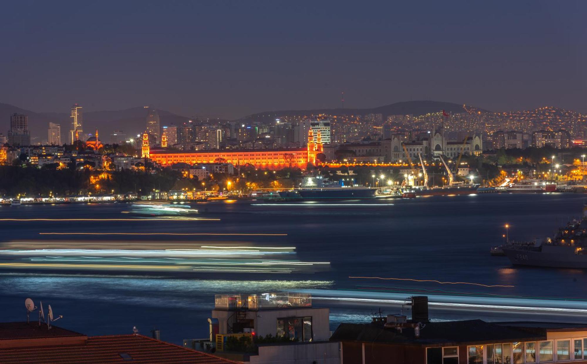 Hotel Momento Golden Horn Stambuł Zewnętrze zdjęcie