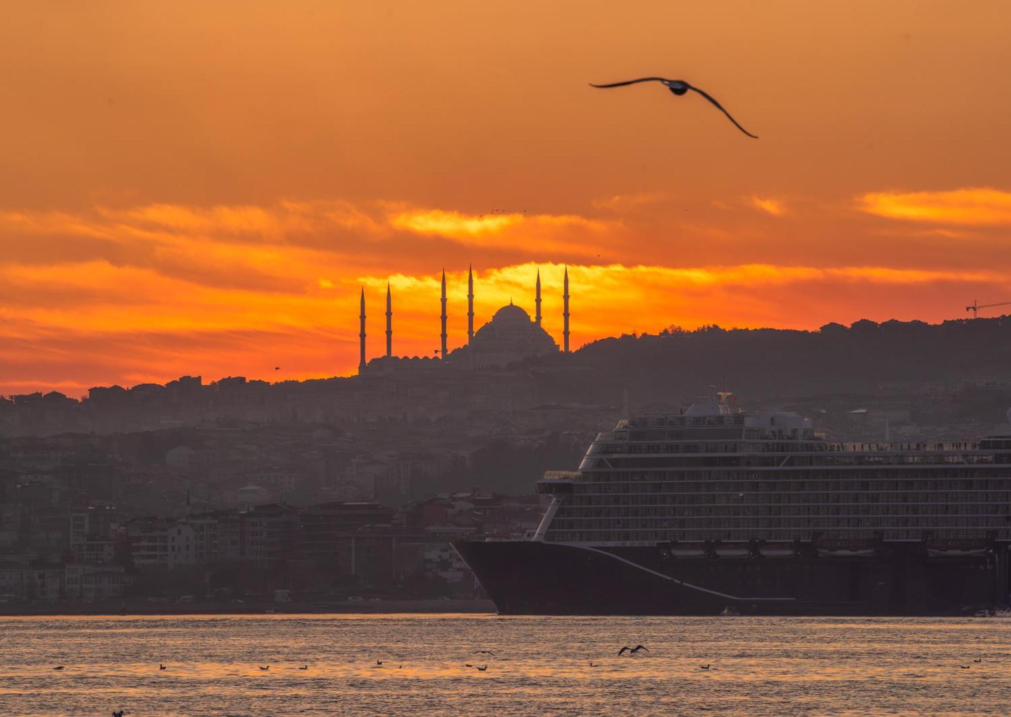 Hotel Momento Golden Horn Stambuł Zewnętrze zdjęcie